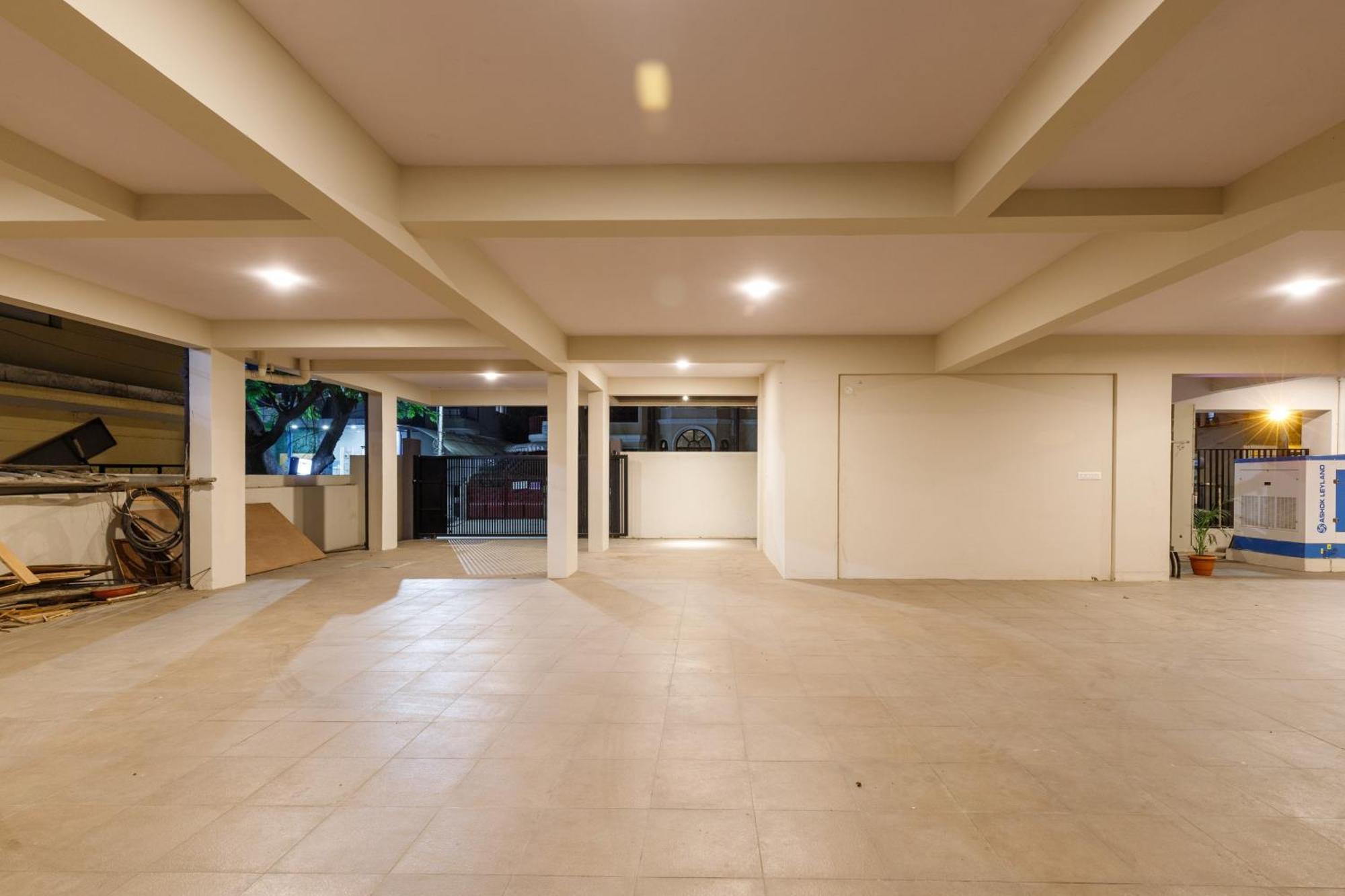 Olive Service Apartments - Koramangala บังกาลอร์ ภายนอก รูปภาพ