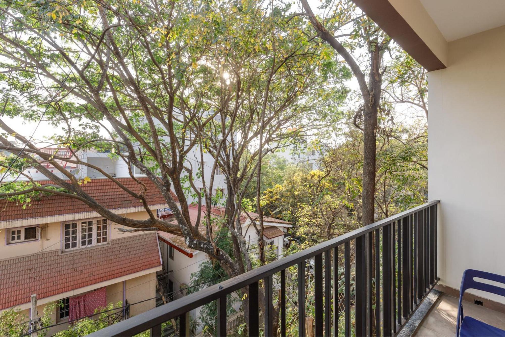 Olive Service Apartments - Koramangala บังกาลอร์ ภายนอก รูปภาพ