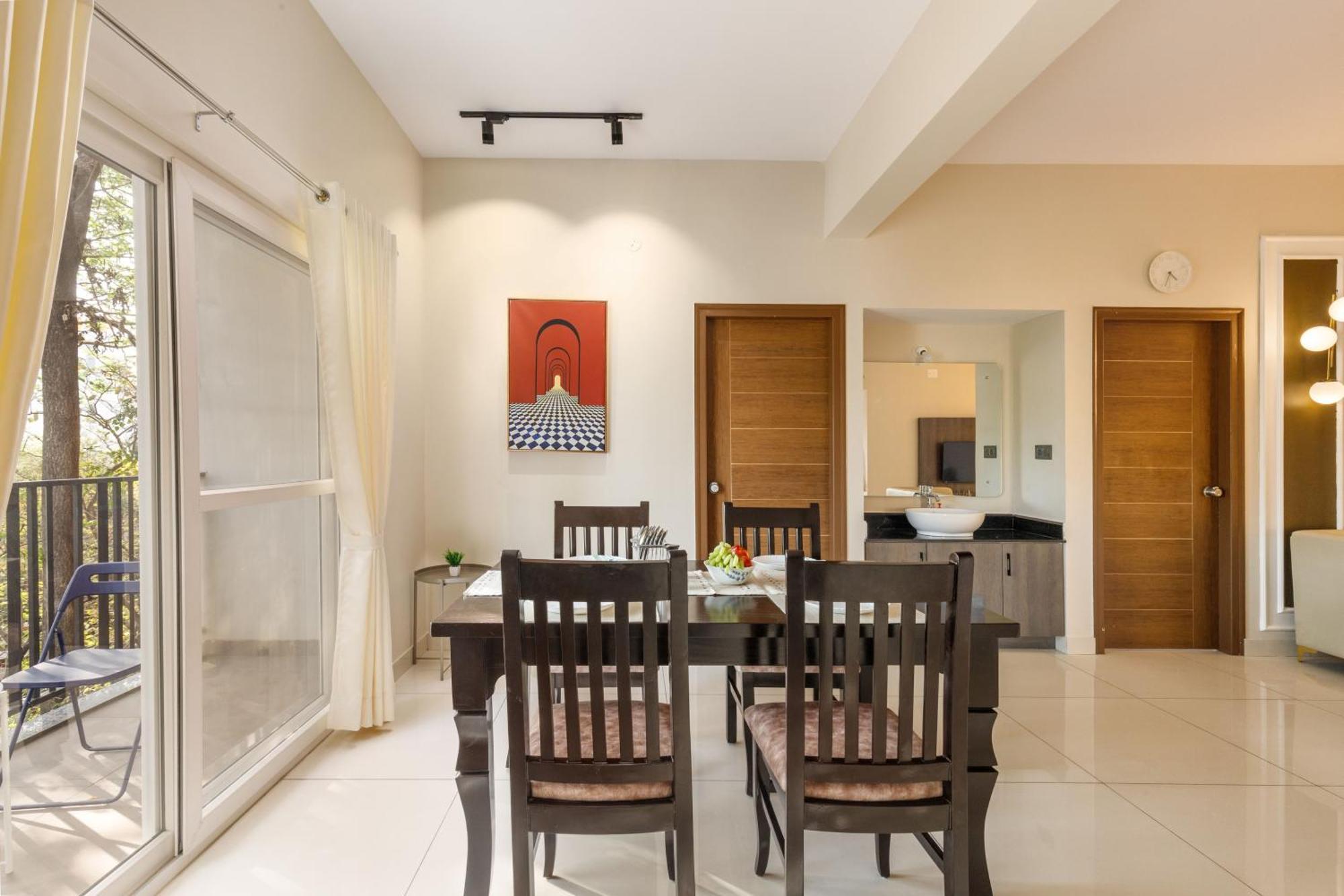 Olive Service Apartments - Koramangala บังกาลอร์ ภายนอก รูปภาพ