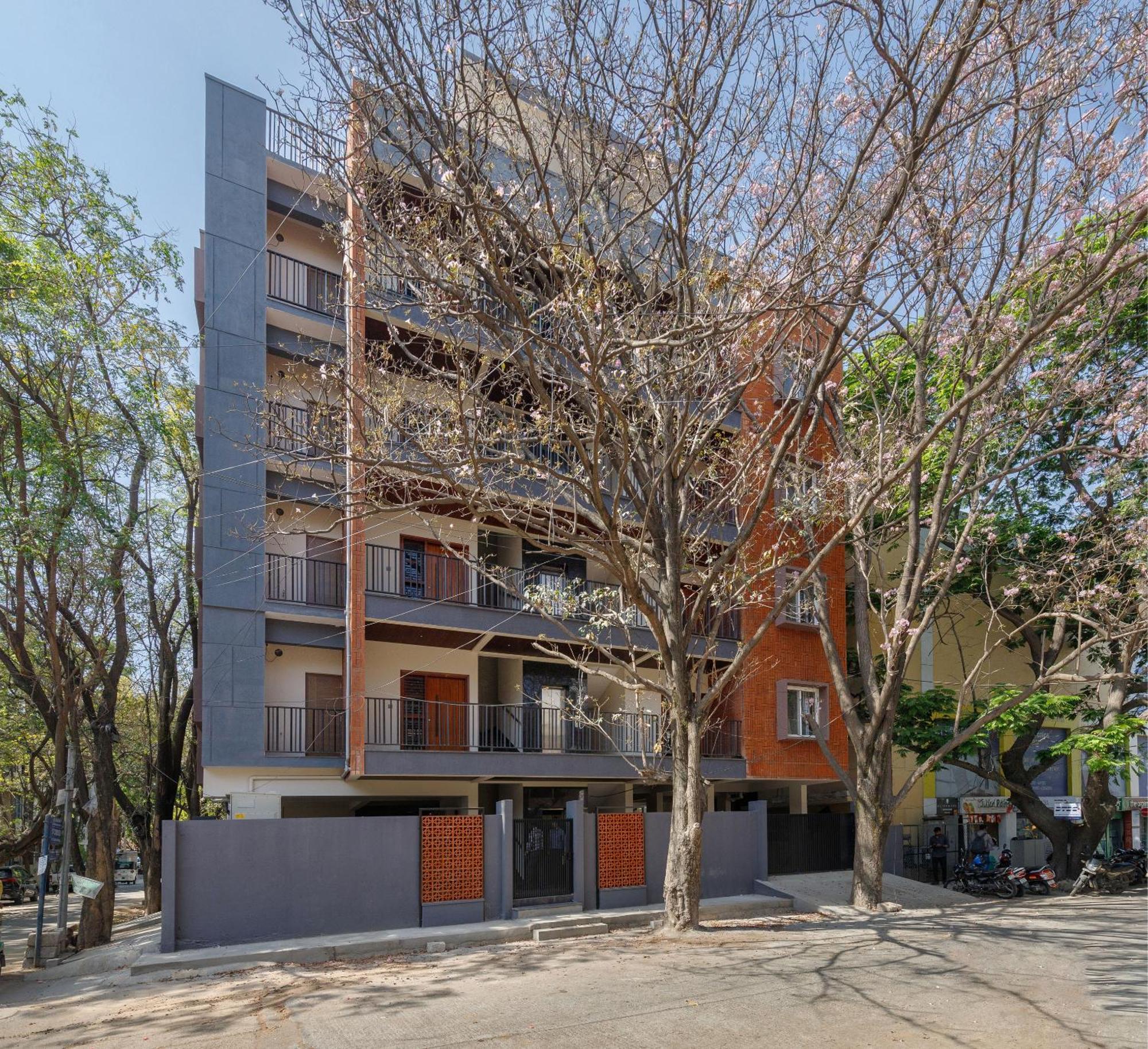 Olive Service Apartments - Koramangala บังกาลอร์ ภายนอก รูปภาพ