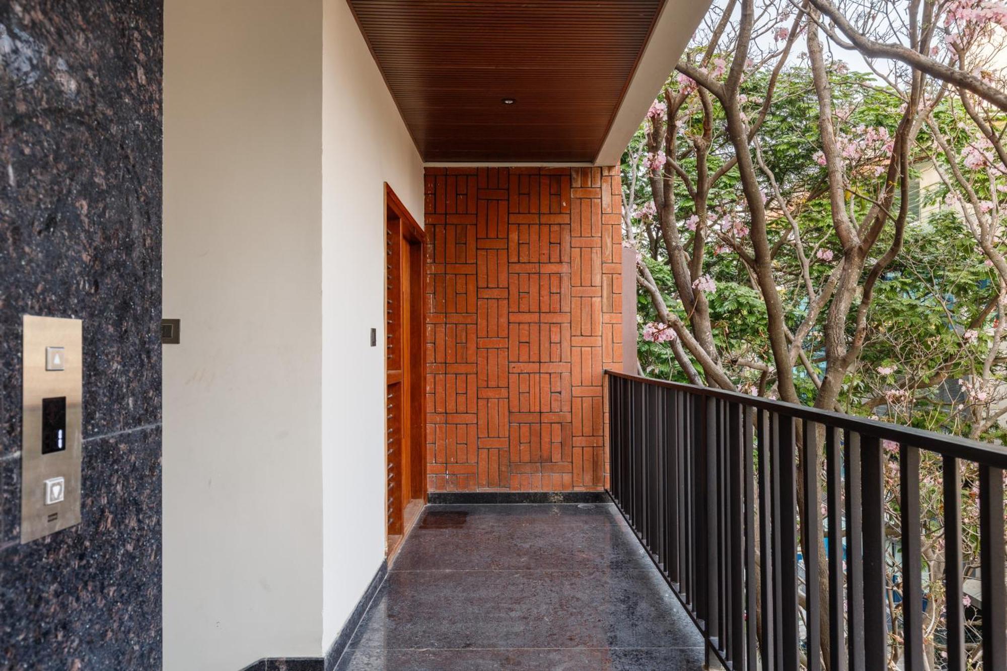 Olive Service Apartments - Koramangala บังกาลอร์ ภายนอก รูปภาพ