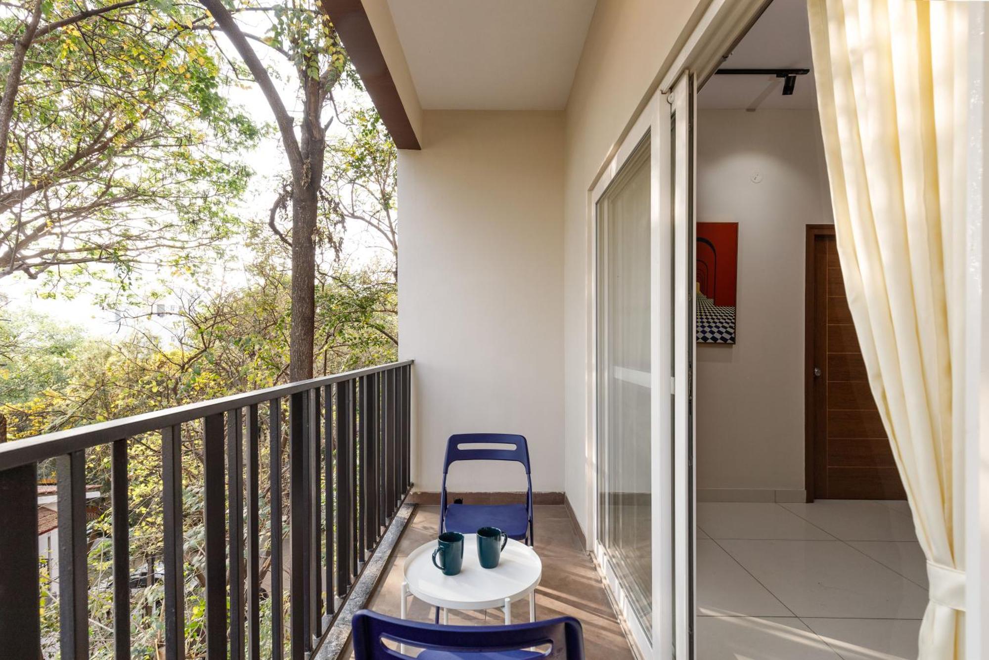 Olive Service Apartments - Koramangala บังกาลอร์ ภายนอก รูปภาพ