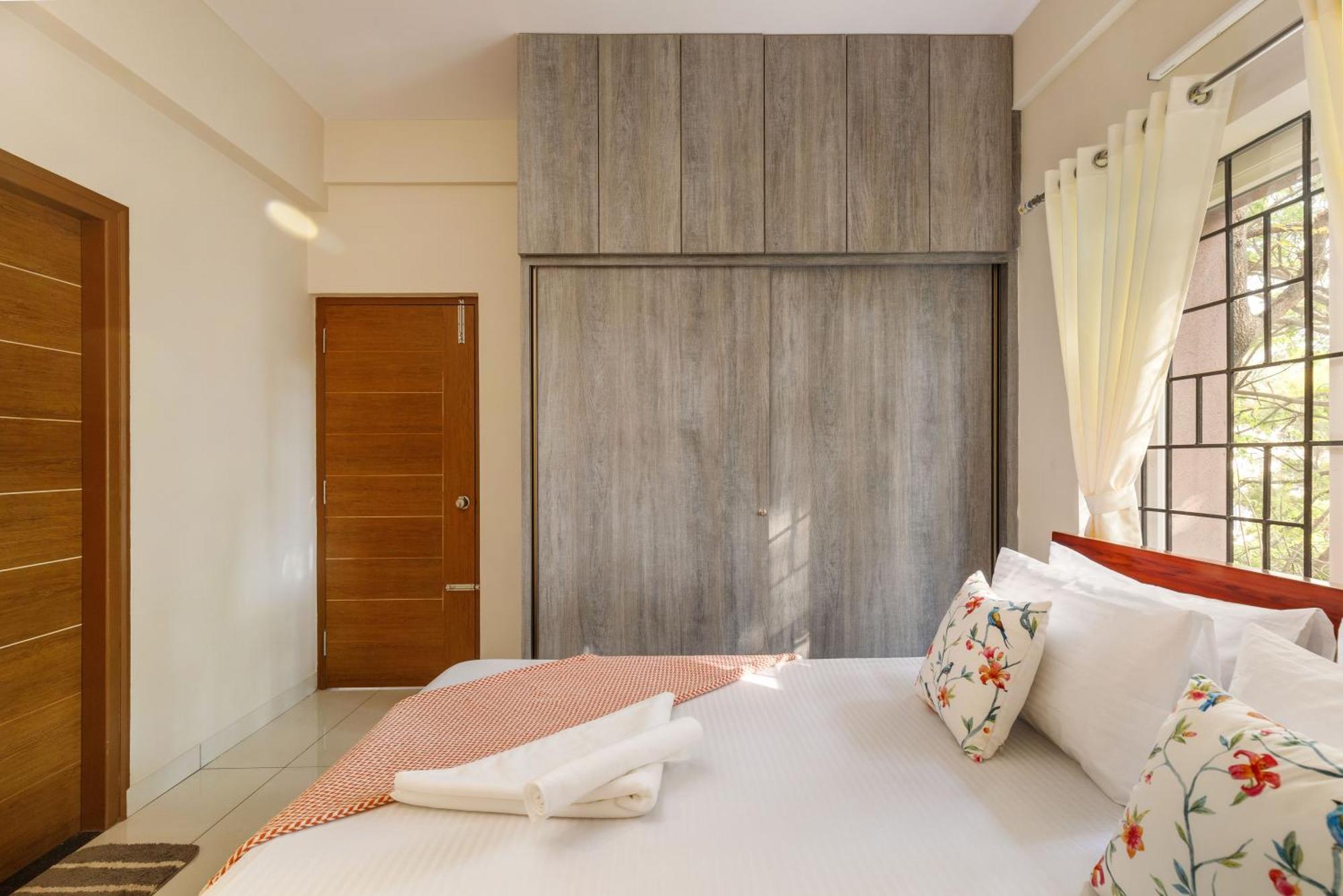 Olive Service Apartments - Koramangala บังกาลอร์ ภายนอก รูปภาพ