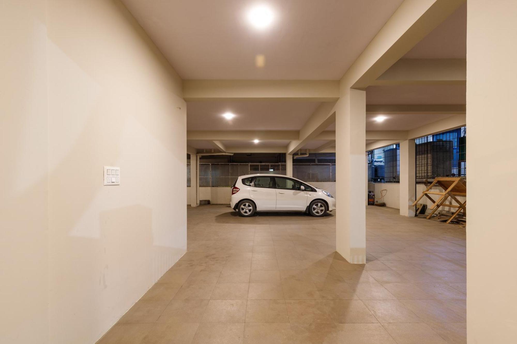 Olive Service Apartments - Koramangala บังกาลอร์ ภายนอก รูปภาพ