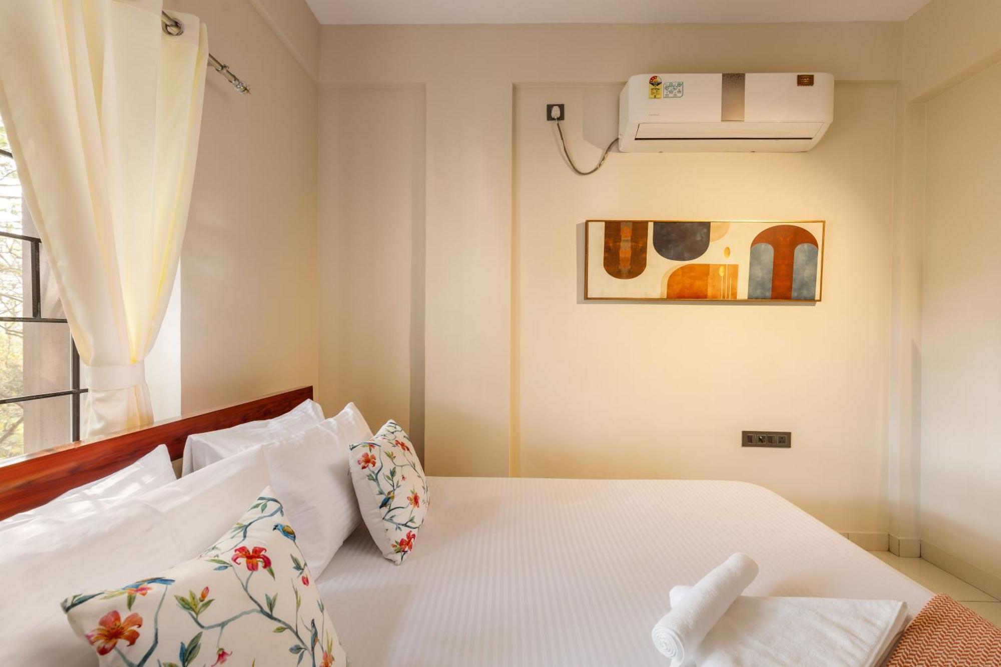 Olive Service Apartments - Koramangala บังกาลอร์ ภายนอก รูปภาพ