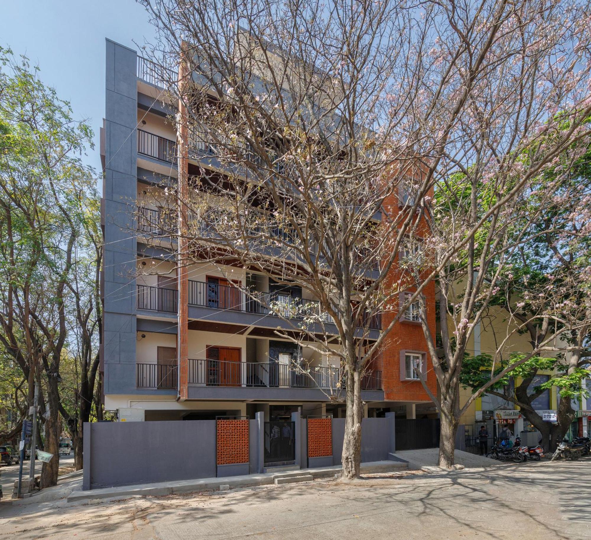 Olive Service Apartments - Koramangala บังกาลอร์ ภายนอก รูปภาพ