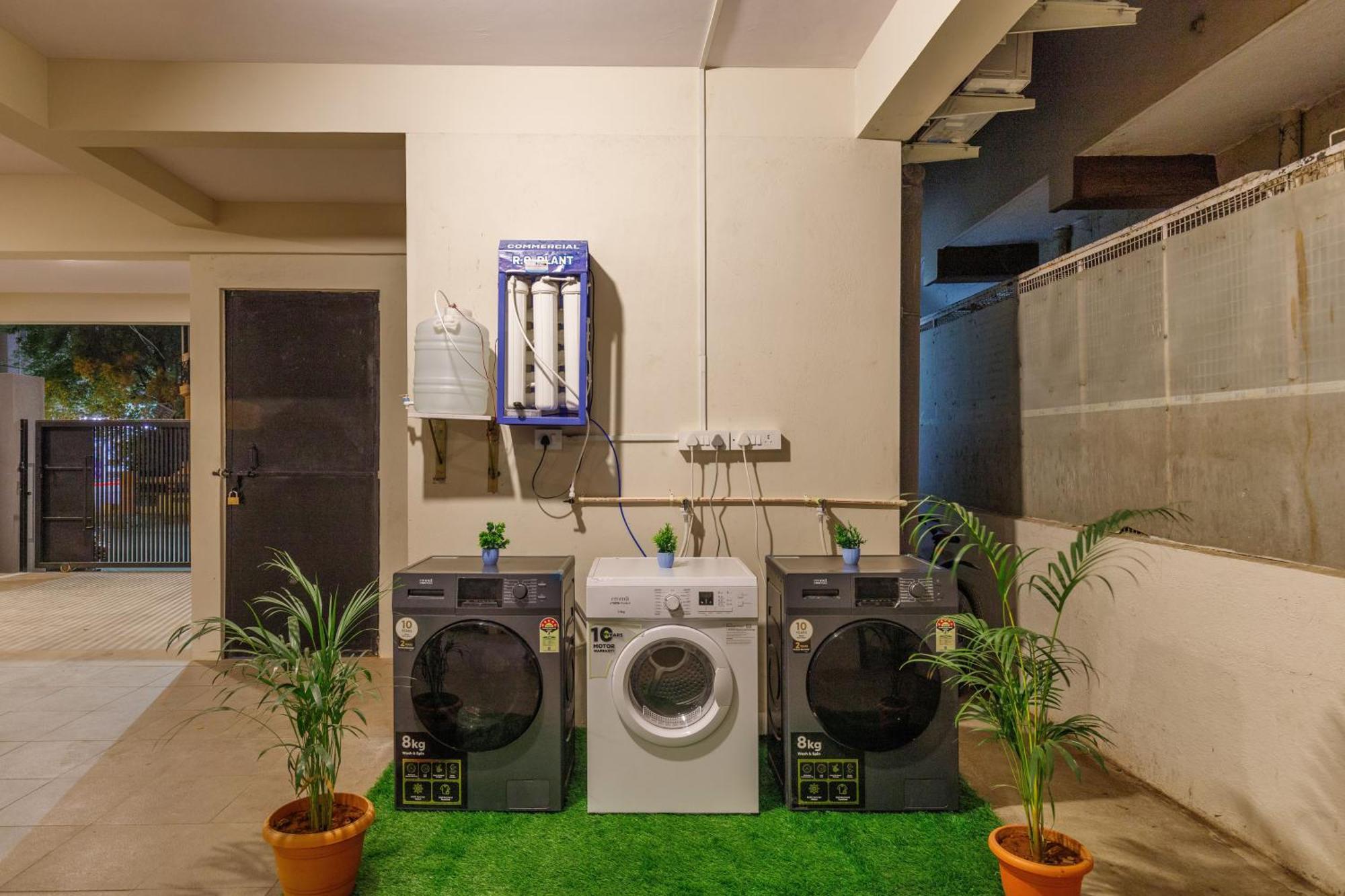 Olive Service Apartments - Koramangala บังกาลอร์ ภายนอก รูปภาพ