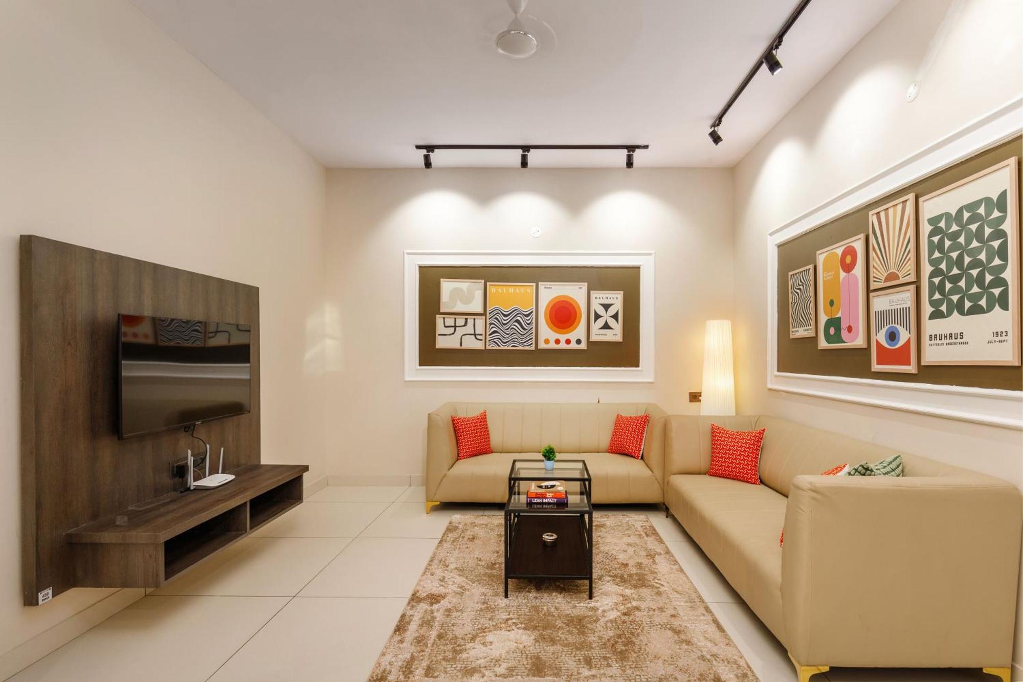 Olive Service Apartments - Koramangala บังกาลอร์ ภายนอก รูปภาพ