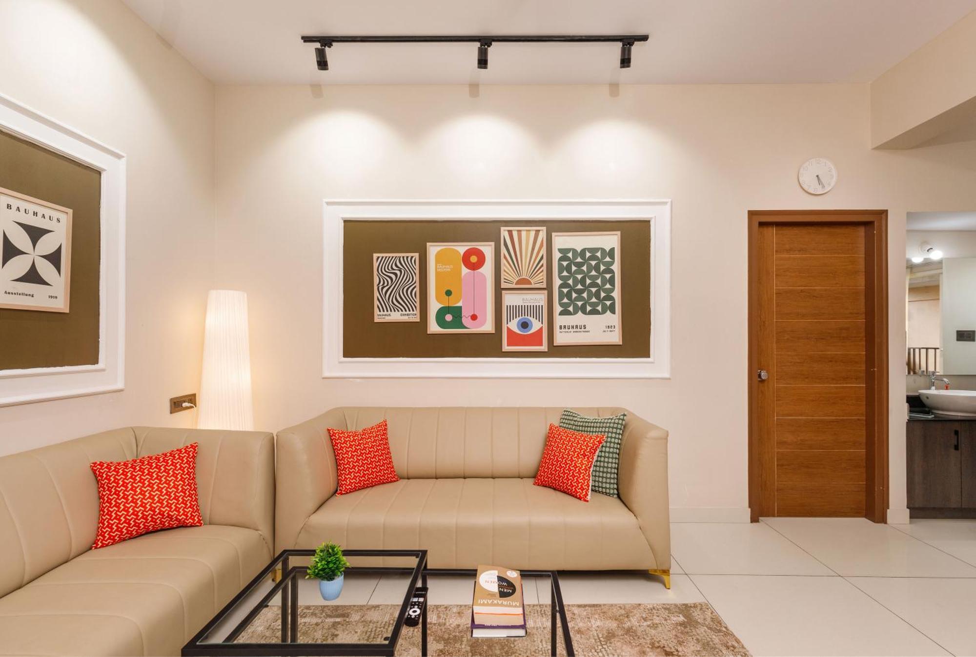 Olive Service Apartments - Koramangala บังกาลอร์ ภายนอก รูปภาพ